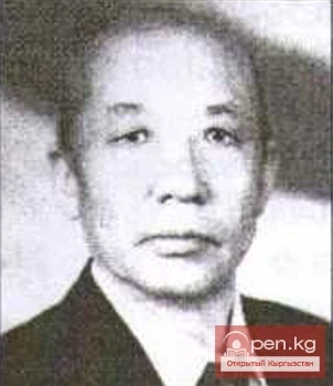 Тыналиев, Мойдин Тыналиевич