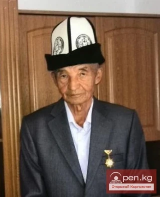 Тыналиев, Мойдин Тыналиевич