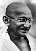 Махатма Ганди