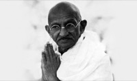 Махатма Ганди