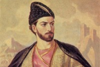 Руставели, Шота