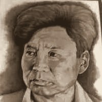 Алыбаев, Мидин