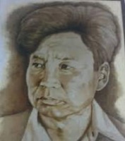 Алыбаев, Мидин