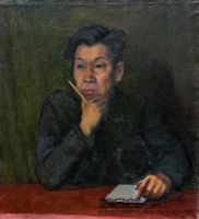 Алыбаев, Мидин