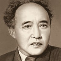 Ауэзов, Мухтар Омарханович