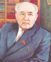 Ауэзов, Мухтар Омарханович