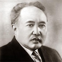 Ауэзов, Мухтар Омарханович