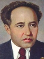 Ауэзов, Мухтар Омарханович