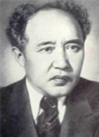 Ауэзов, Мухтар Омарханович