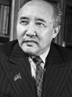 Ауэзов, Мухтар Омарханович