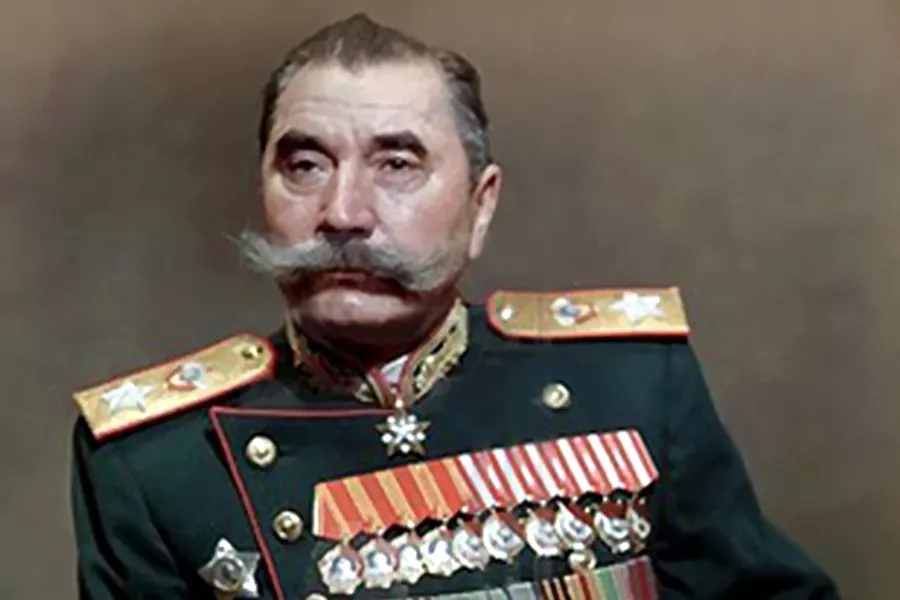 Будённый, Семён Михайлович