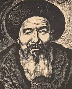 Сагымбай Орозбак уулу