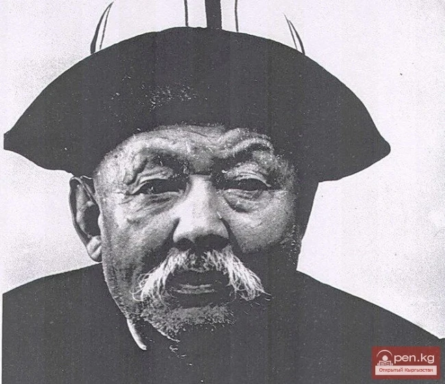 Сагымбай Орозбак уулу