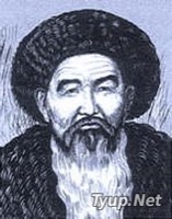 Сагымбай Орозбак уулу