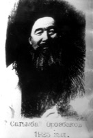 Сагымбай Орозбак уулу