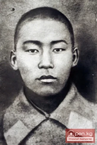 Тулебердиев, Чолпонбай