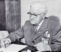 Лущихин, Михаил Николаевич