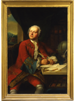 Ломоносов, Михаил Васильевич