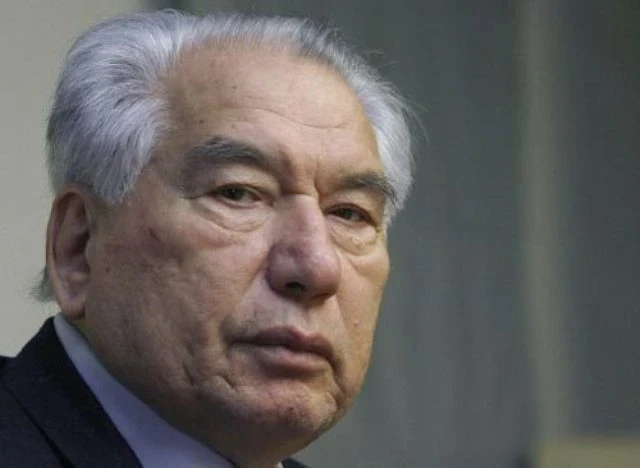 Токтоналиев, Алиаскар