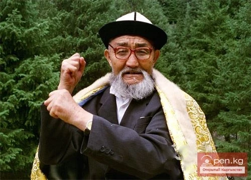 Жусуп Мамай