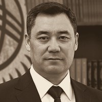 Жапаров, Садыр