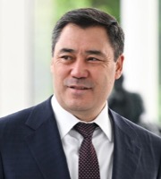 Жапаров, Садыр