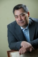 Жапаров, Садыр