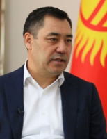 Жапаров, Садыр