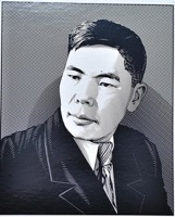 Осмонов, Алыкул