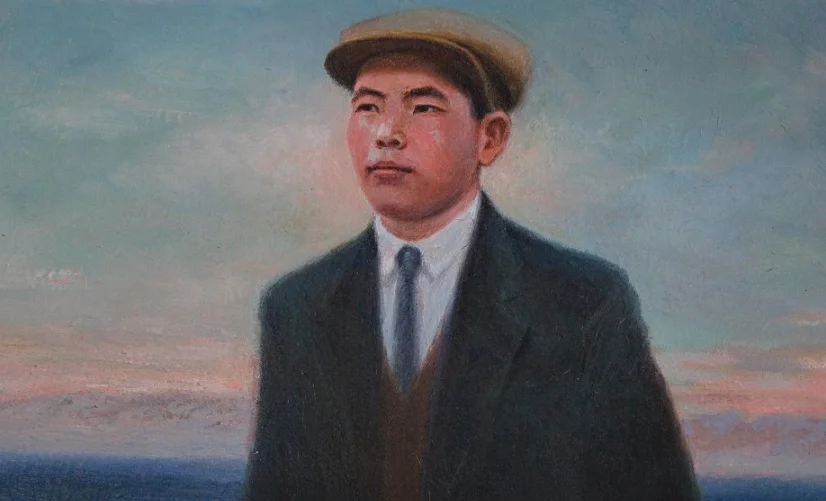 Осмонов, Алыкул