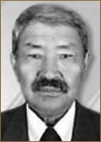 Садырбаев, Дооронбек Садырбаевич