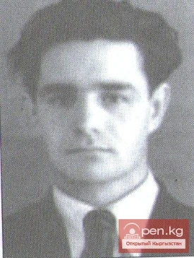 Иманалиев, Таалайбек Мурзабекович