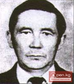 Иманалиев, Таалайбек Мурзабекович