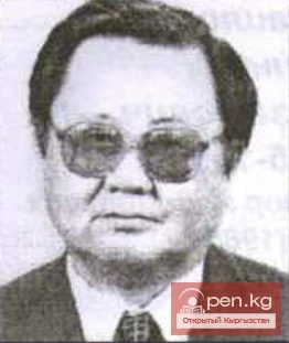 Иманалиев, Таалайбек Мурзабекович