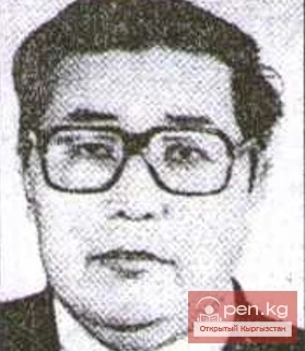 Иманалиев, Таалайбек Мурзабекович