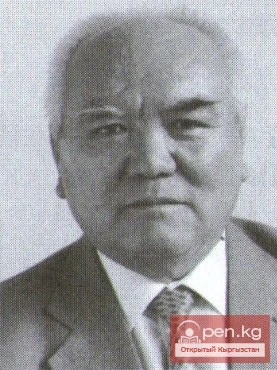 Иманалиев, Таалайбек Мурзабекович