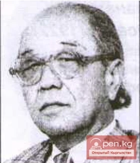 Иманалиев, Таалайбек Мурзабекович