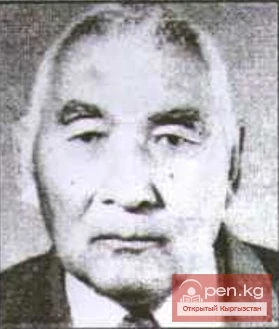 Иманалиев, Таалайбек Мурзабекович