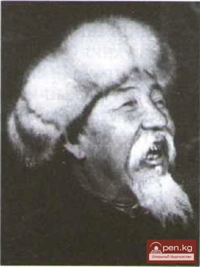 Болебалаев, Осмонкул