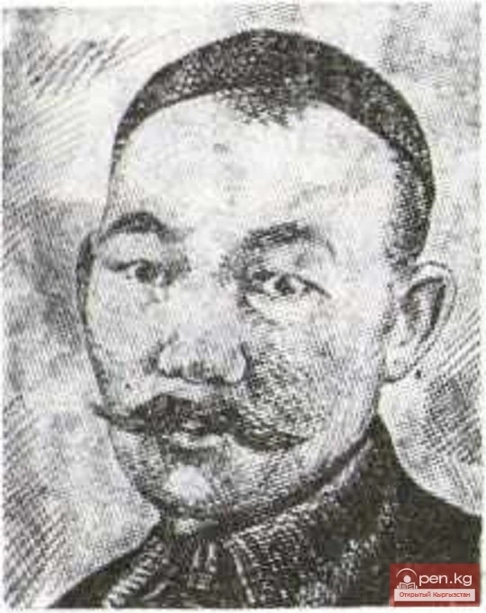 Болебалаев, Осмонкул