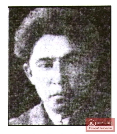 Болебалаев, Осмонкул