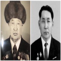 Мамеев, Аскарбек