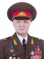 Мамеев, Аскарбек