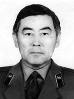 Мамеев, Аскарбек