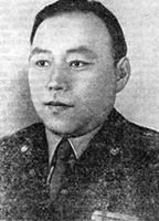 Мамеев, Аскарбек