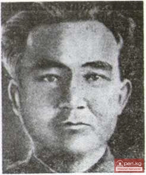 Джантошев, Касымалы