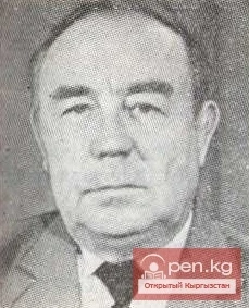 Джантошев, Касымалы