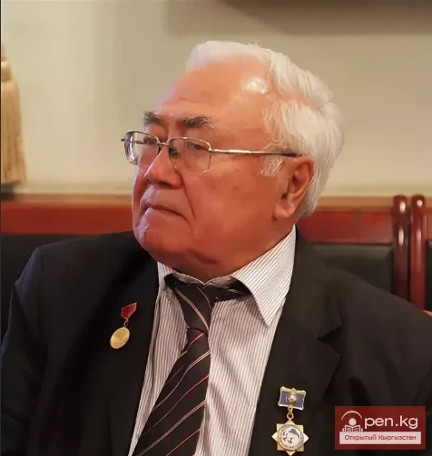 Усубалиев, Турдакун Усубалиевич