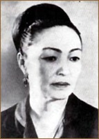 Кыдыкеева, Бакен